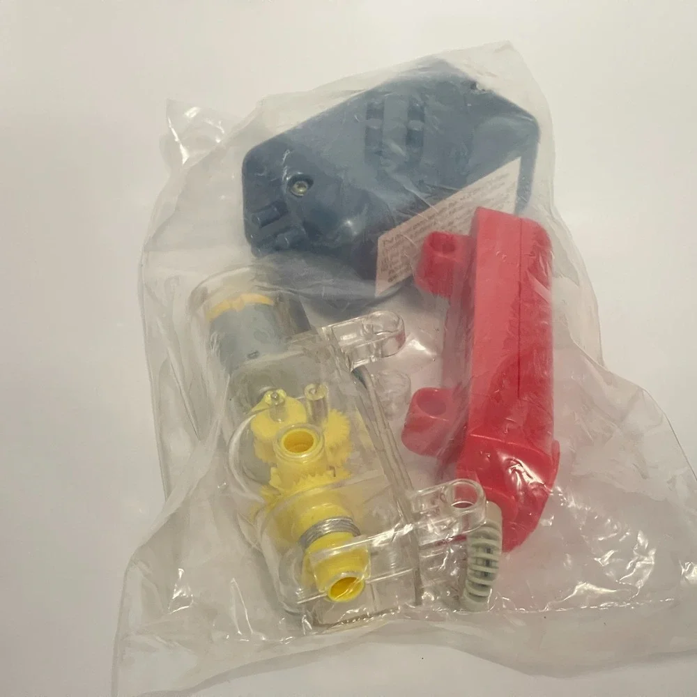K'nex Motor Replacements Add-on Part - New in Bag